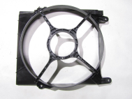 Диффузор вентилятора охлаждения 93747019, GN03005 Шевроле Ланос 1,3-1,5 литра 8V, - General Motors