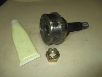 ШРУС наружный Ланос, Нексия 510734, 513315 1,5л, 8 кл Крупный зуб 22 шт 26013813, - Torque