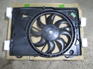 Вентилятор охлаждения Шевроле Авео Т300 Кобальт 95962654 95080111 95942900, - Termal