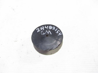 Заглушка опоры переднего амортизатора 24403154 Опель Астра H - БУ