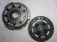 Сцепление Форд Фокус 2 - Комплект 1,8 литра 1508667, 1327853, 1349428, 1385822 без выжимного - Miles