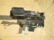 Замок двери Форд Фокус 2 задней левой 1346947 4892384 4M5AR26413EC 4M5AA26412EE - 10 контактов - БУ