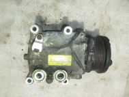 Компрессор кондиционера Форд YS4H19D629AB Фокус 1 с 1,6-1,8л 1578406 1064354 Zetec 1,6л DOHC - БУ