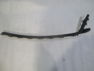 Уплотнитель стекла двери передней левой внутренний верхний BM5120297AEW Форд Фокус 3, - БУ