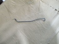 Тяга замка двери передней правой 96981792 Шевроле Спарк М300 от цилиндра замка, - БУ