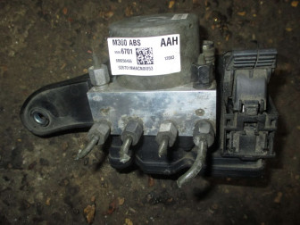 Блок АБС Шевроле Спарк М300, Равон Р2 95965187, 95996701, 95965189 AAH, - БУ