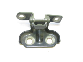 Петля двери задней левой верхняя и нижняя 95493873 Chevrolet Aveo T300 Седан Х/Б - Темно-Серая - БУ