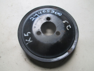 Шкив помпы водяной 24405900 1334654 AES3404 водяного насоса Z16XEP Астра Н Шевроле Круз К5, S51 - БУ