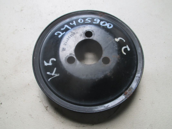 Шкив помпы водяной 24405900 1334654 AES3404 водяного насоса Z16XEP Астра Н Шевроле Круз К5, S51 - БУ