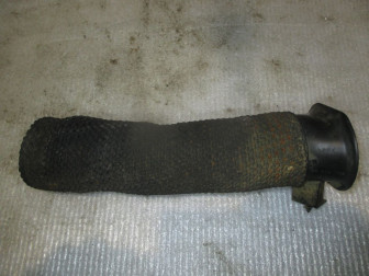 Гофра патрубка резонатора воздушного фильтра 96536730 96800818 Шевроле Авео Т200-250 96536699 - БУ