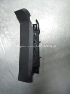 Подушка безопасности Шевроле Авео Т300 водительская - для ног подрулевая 95904800, - БУ