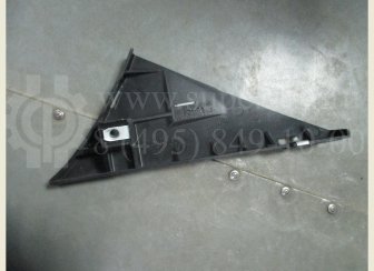 Кронштейн бампера заднего левый 96303482 Шевроле Ланос боковой, - ZAZ