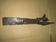 Накладка крыла левого переднего 1530920, 4M51A02477AF, D2L4A Форд Фокус 2, - БУ