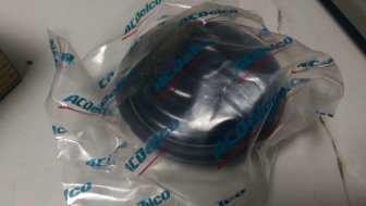 Опора амортизатора переднего 13505854 13505131 Шевроле Круз Авео Т300 Орландо - CTR