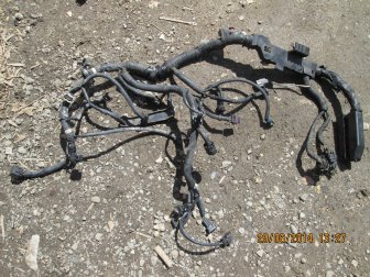 Проводка жгут двигателя Шевроле Реззо F18S2 на форсунки 96456330 Дэу Такума, - БУ