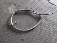 Трос ручного тормоза правый 96625954, 96879437, 4817775, 4804784 Шевроле Каптива, Опель Антара, - БУ