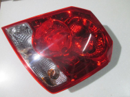 Фонарь задний правый Шевроле Авео Т200 Седан 96540321 04212-R - есть СКОЛ!!! - Feituo