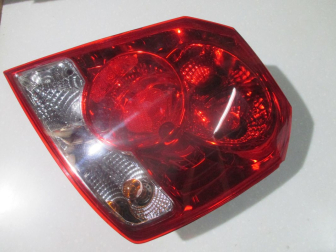 Фонарь задний правый Шевроле Авео Т200 Седан 96540321 04212-R - есть СКОЛ!!! - Feituo