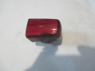 Ручка двери наружная 13500046 малая Астра Орландо Круз лев или прав зад или перед Красная - БУ