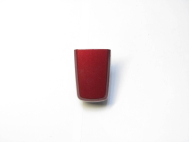 Ручка двери наружная 13500046 малая Астра Орландо Круз лев или прав зад или перед - Красная - БУ