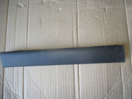 Накладка порога Форд Фокус 1 внутренняя 98ABA044C61ALW задняя левая с 98 по 04г, - БУ