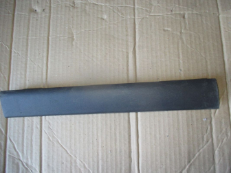 Накладка порога Форд Фокус 1 внутренняя 98ABA044C61ALW задняя левая с 98 по 04г, - БУ