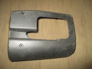 Кожух рулевой колонки нижний 98AB3533 A31026 Форд Фокус 1, - БУ