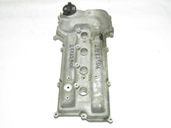 Крышка клапанная 25182505 Шевроле Кобальт Daewoo Gentra II с B15D2, 25182506, - БУ
