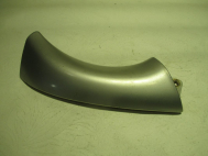 Планка под фару правую 96316854 молдинг Дэу Матиз M100 до 2005г - Серебро - БУ