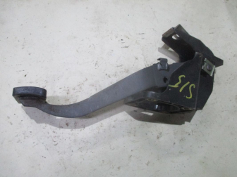 Педаль тормоза 96415625 96549650 U2-049528 с накладкой 94807433 96414849 Шевроле Лачетти с АКПП - БУ