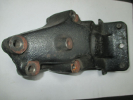 Кронштейн двигателя правый 96487154 96487155 Шевроле Авео Реззо с МКПП с F14-16D3, - БУ