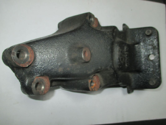 Кронштейн двигателя правый 96487154 96487155 Шевроле Авео Реззо с МКПП с F14-16D3, - БУ