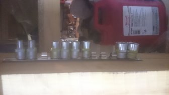 Инструмент - Набор торцевых головок 1/2'' 6 гр 8 предметов на планке ROCK FORCE RF-4121-5, -