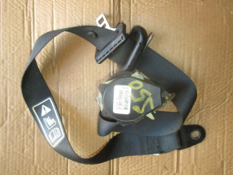 Ремень безопасности Форд Фокус 1 передний правый 1M51F61294AA 520454402C 1211370 S50 S46, - БУ