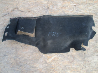 Облицовка багажника правая 1344663 4M51N31148AD3YYW Форд Фокус 2 Универсал 2005-2008 года FR-5, - БУ
