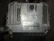 Блок управления двигателем Форд Фокус 3 - 2,0 литра CM5A12A650KG TYK6 BV6112B684BA, - БУ