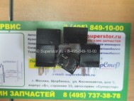 Реле 96484304 Черное 35 Ам 4808154 4 контакта Шевроле Авео Т300 Каптива, Опель Антара с 2012 г - БУ