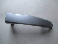 Ручка двери наружная 96468254 большая Шевроле Авео Т250 Каптива Эпика Опель Антара - Серебро, - БУ