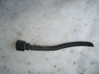 Фишка фары передней для повторителя поворотов с куском проводов Шевроле Авео Т200-255 Равон R3, - БУ