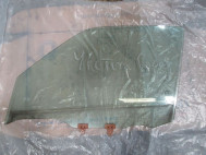 Стекло двери 803011KK0A передней левой Ниссан Жук F15 с 10 по 14г - БУ