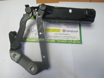 Петля капота Ленд Ровер Фрилендер 2 левая LR001565, 6H5216801AC Рендж Ровер Эвок 11, - БУ