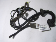 Проводка жгут двери задней левой 24127JD00B Ниссан Кашкай J10, JJ10 c 06-2013г - К-16, - БУ