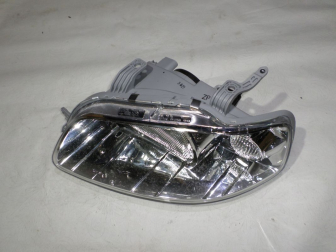 Фара левая Шевроле Авео Т200 без поворотника в фаре 96540255 - General Motors