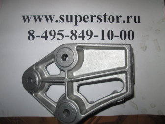 Кронштейн двигателя правый 96078088 передний Шевроле Ланос Дэу Нэксия, - Chevrolet