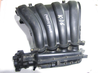 Коллектор вПускной 14001CY00A MR20DE Ниссан Кашкай J10 c 06,  X-Trail T31 на 2,0 литра, - БУ