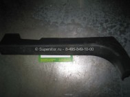 Накладка порога внутренняя передняя правая 769B4JD000, 769B4 JD000 Ниссан Кашкай J10 c 06г, - БУ