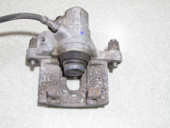 Суппорт задний правый 1761755 3M512M088B1 Ford Focus 2-3 Мазда 3-5 C-Max Mondeo IV Volvo C30 V40- БУ