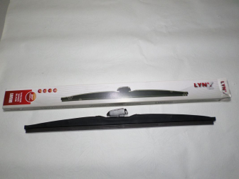 Щетка стеклоочистителя 500 мм зимняя LW500 каркасная стеклоочистителя - Lynxauto