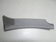 Накладка порога заднего правого 96341755 Chevrolet Rezzo - ДЕФЕКТ, - БУ