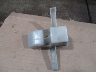 Кронштейн бампера заднего правый 96816936 Шевроле Авео T255 Хэтчбек с 2009 года - БУ